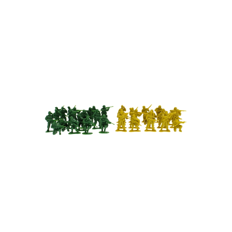 Set armata - soldati, diverse modele, 3+ ani, MegaCreative, 439238 [2]
