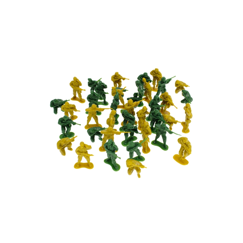 Set armata - soldati, diverse modele, 3+ ani, MegaCreative, 439238 [4]