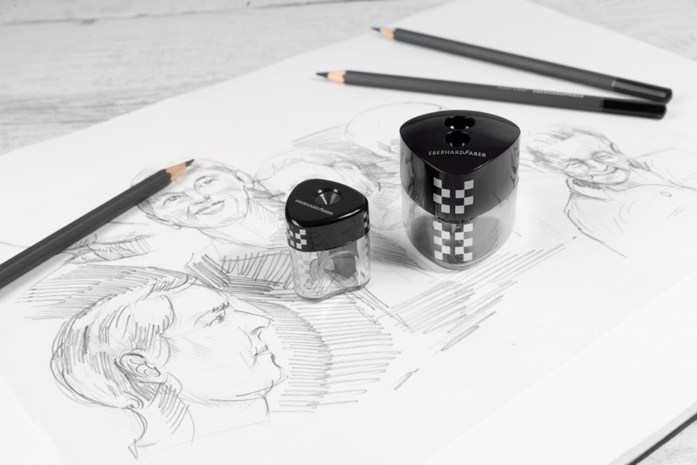 Set arta 12 buc creion grafit eberhard faber [4]