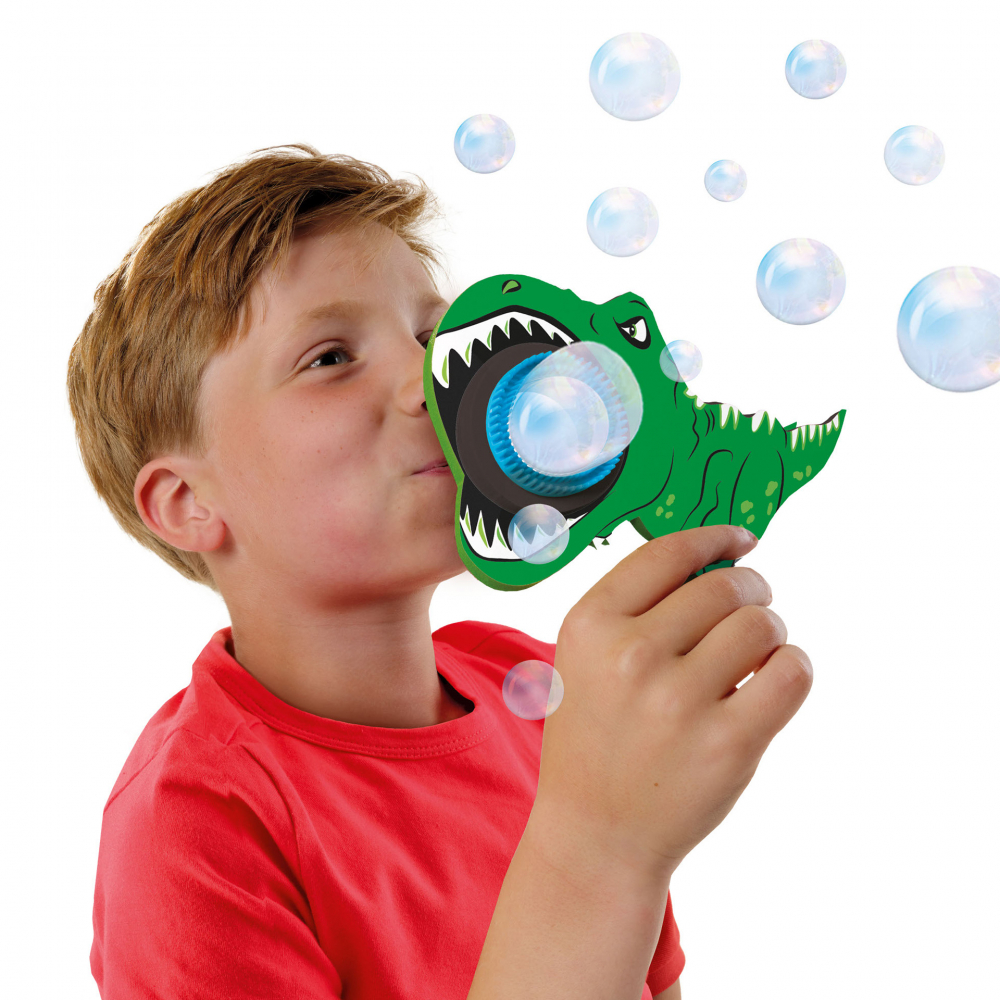 Set baloane de sapun cu jucarie in forma de dinozaur [3]