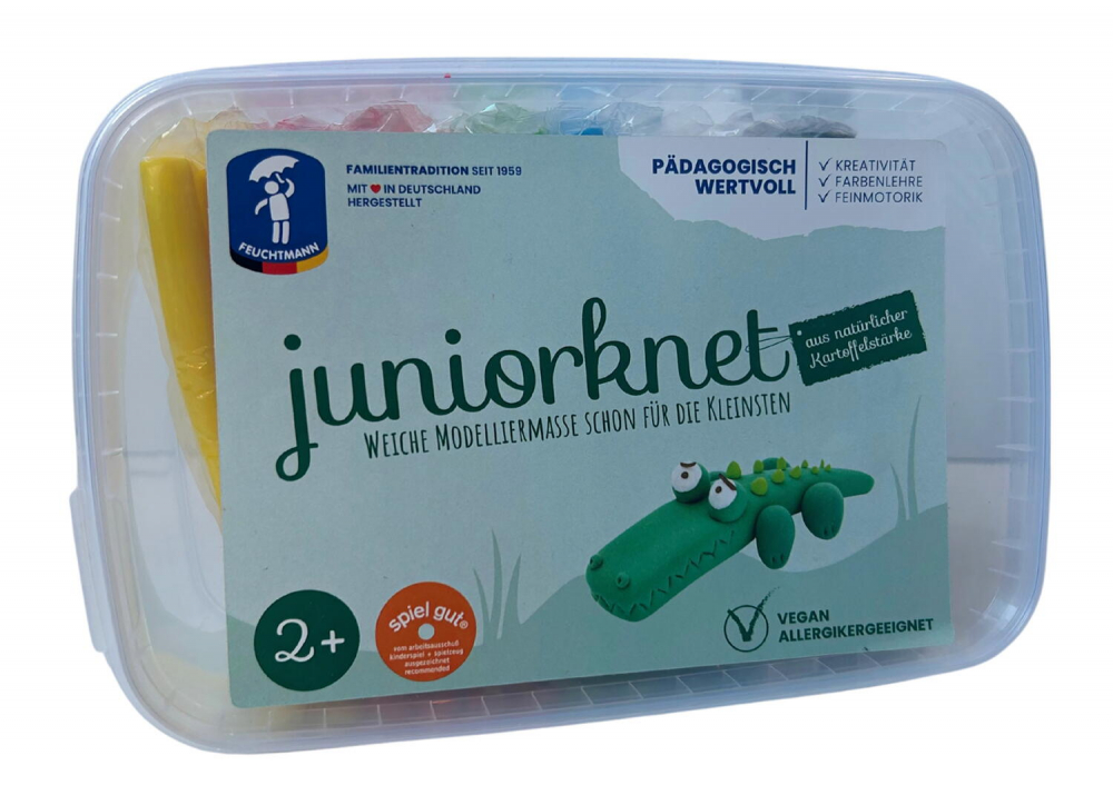 Set batoane plastilina Juniorknet [1]
