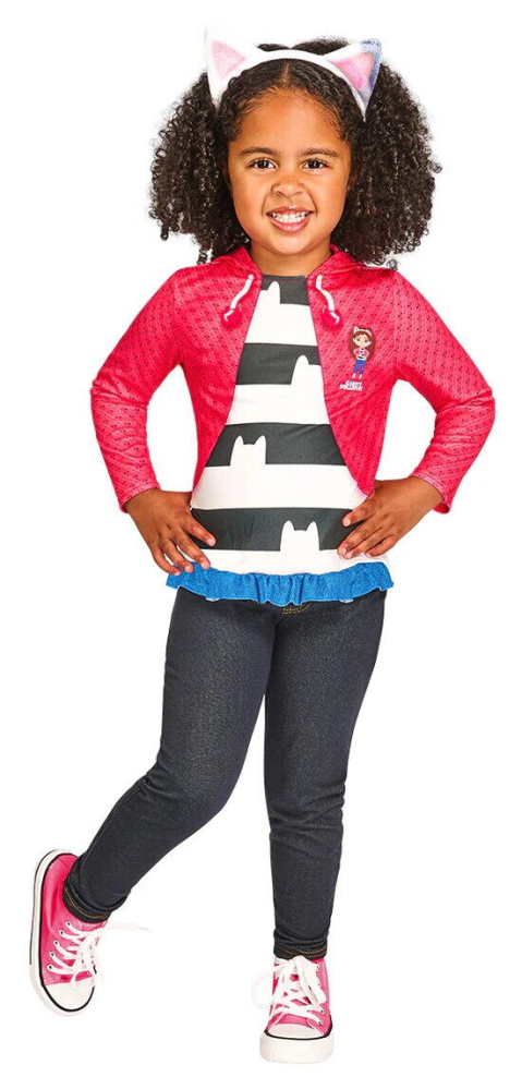 Set bluza & bentita - Gabby's Dollhouse [2]