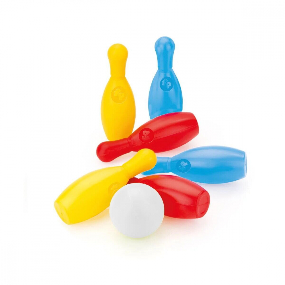 Set bowling colorat [2]