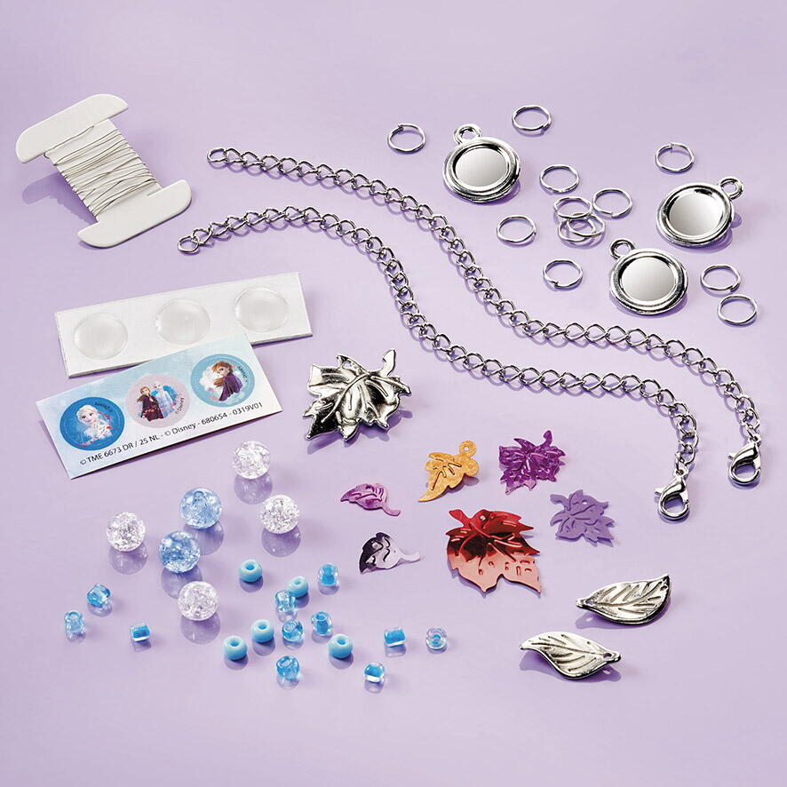 Set bratari cu pandantive - Frozen [3]