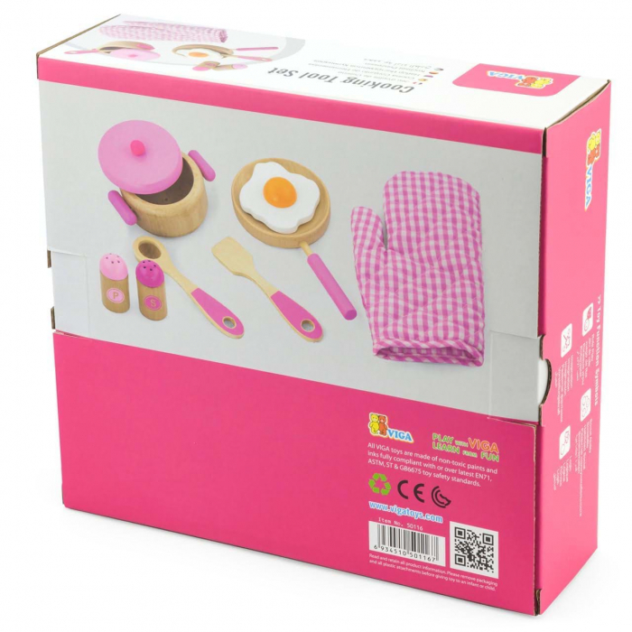 Set bucatarie Viga Toys [7]