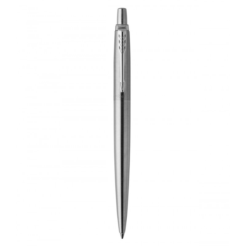 Set cadou stilou + pix Parker Jotter SS-CT 2093258, corp metalic argintiu [3]
