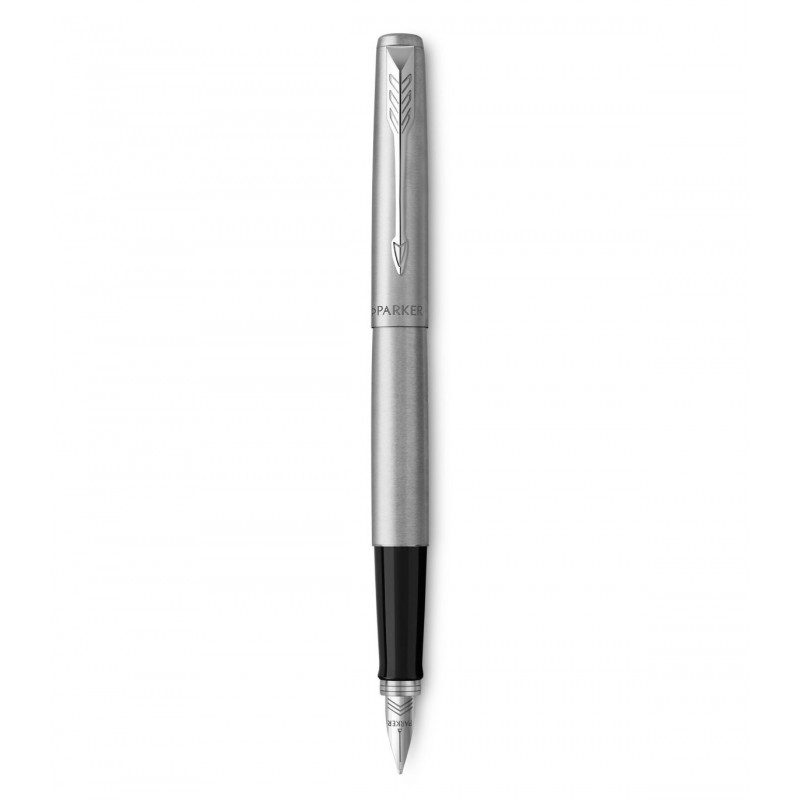 Set cadou stilou + pix Parker Jotter SS-CT 2093258, corp metalic argintiu [4]