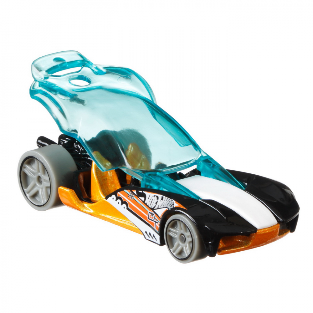 Set camion si masina sport hot wheels district transport, varsta de la 3 ani la 12 ani [4]