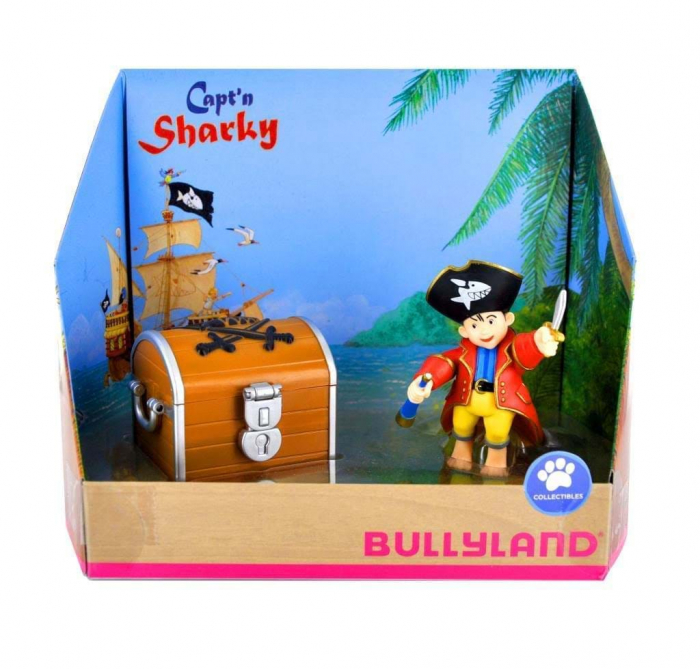 Set Capitanul Sharky [1]