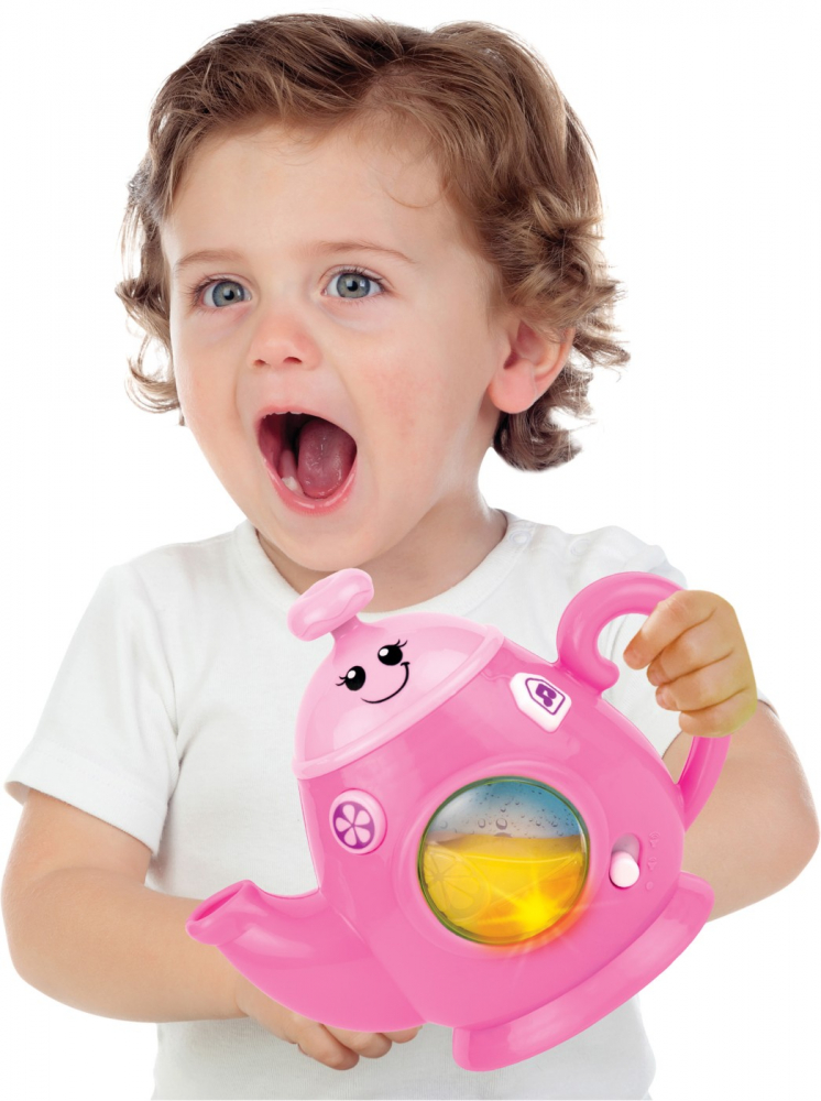 Set ceai pentru bebelusi, winfun, varsta de la 2 ani la 4 ani [3]
