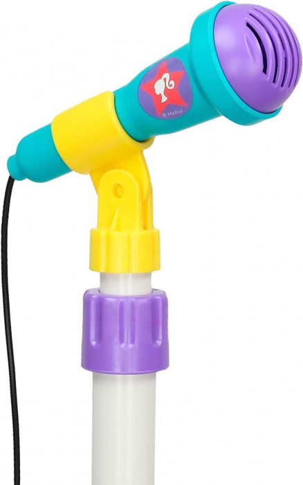 Set chitara si microfon de jucarie, Barbie [2]