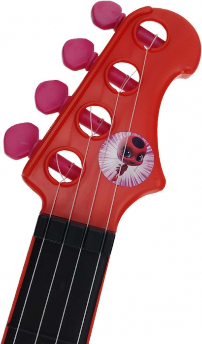 Set chitara si microfon de jucarie, Miraculous [4]