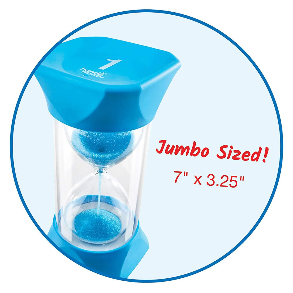 Set clepsidre colorate Jumbo [7]