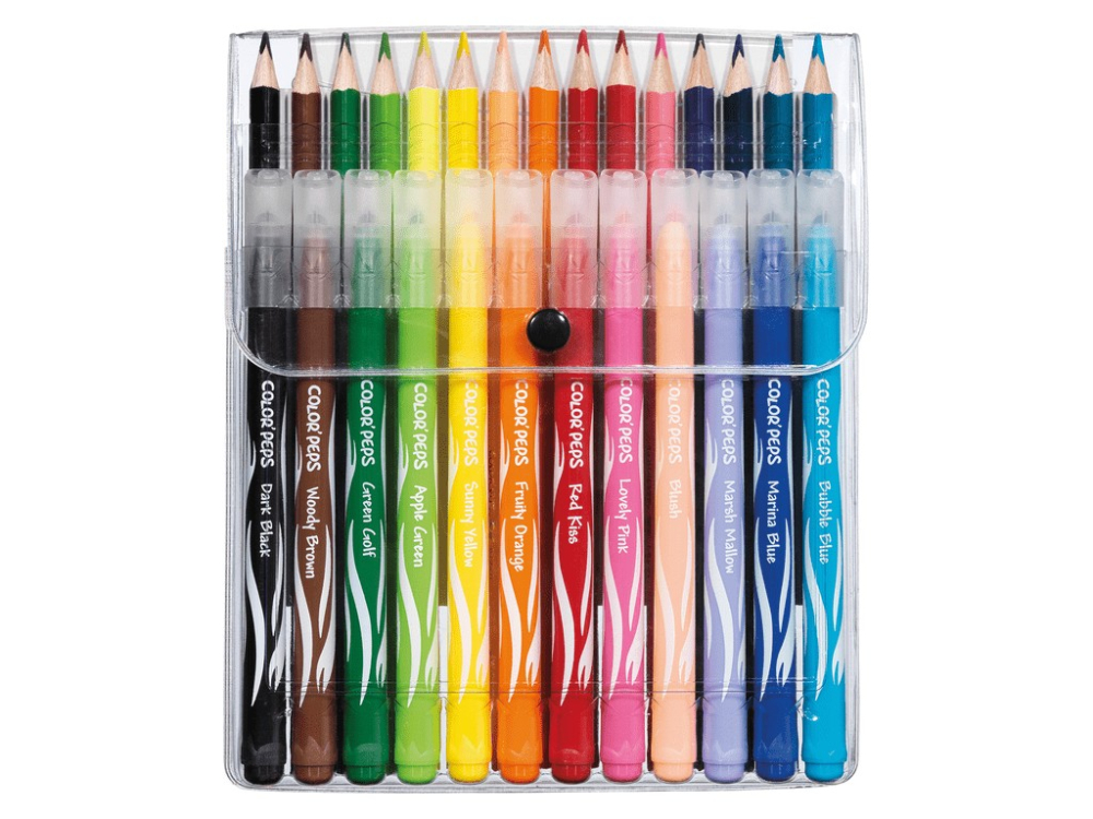 Set coloriaj Maped Color'Peps [2]