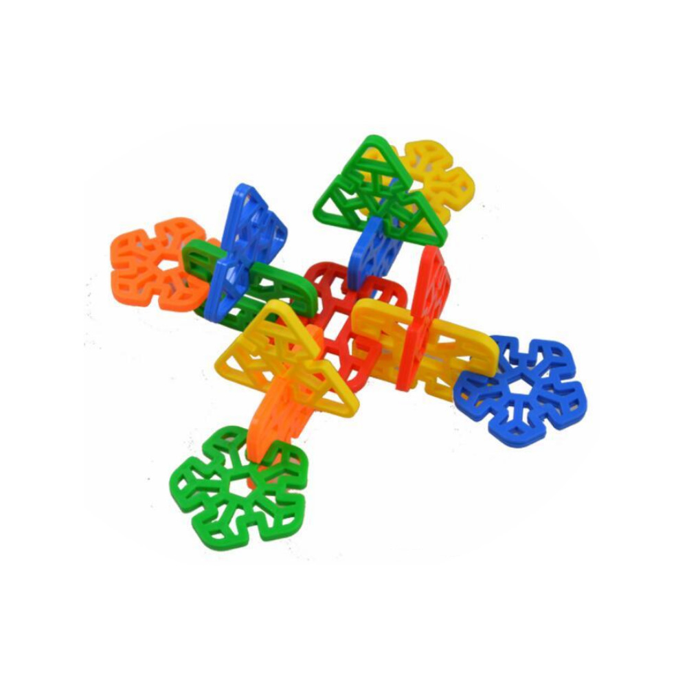 Set Constructie Educational 40 Piese – Creativitate si Dezvoltare [2]