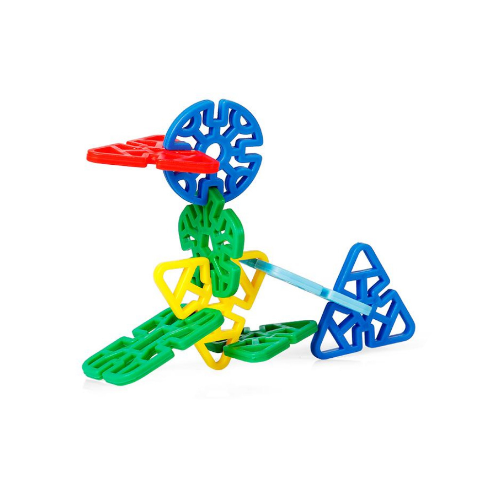 Set Constructie Educational 40 Piese – Creativitate si Dezvoltare [4]