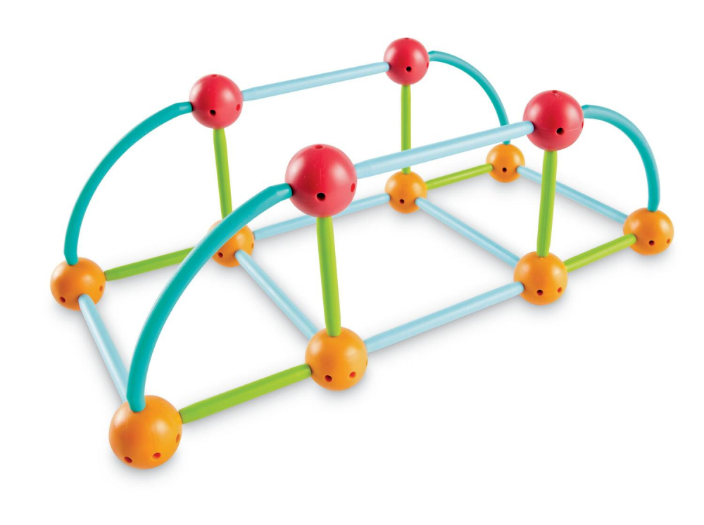 Set constructie - Forme 3D - Explorers [1]