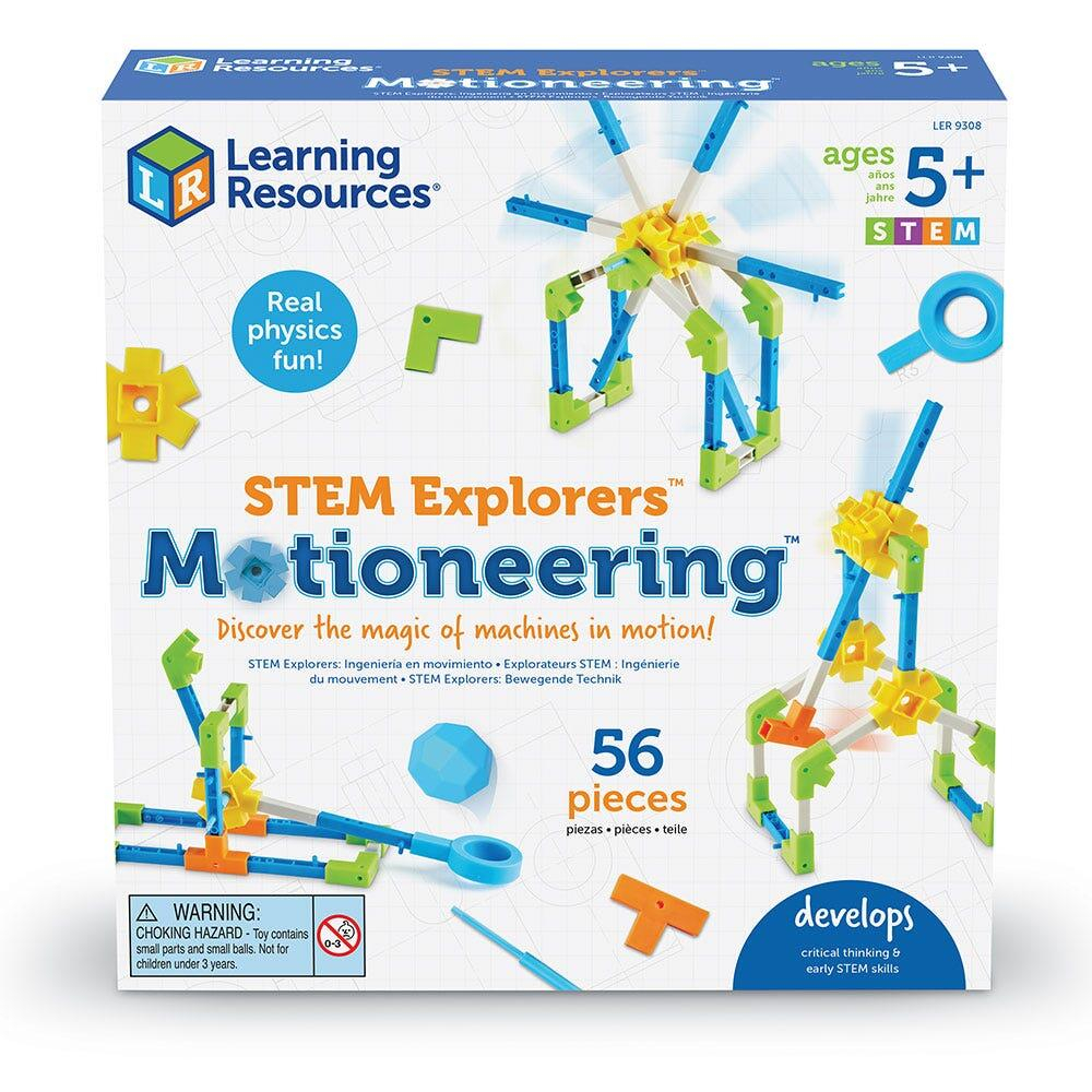 Set constructie STEM - Micutul inginer [2]