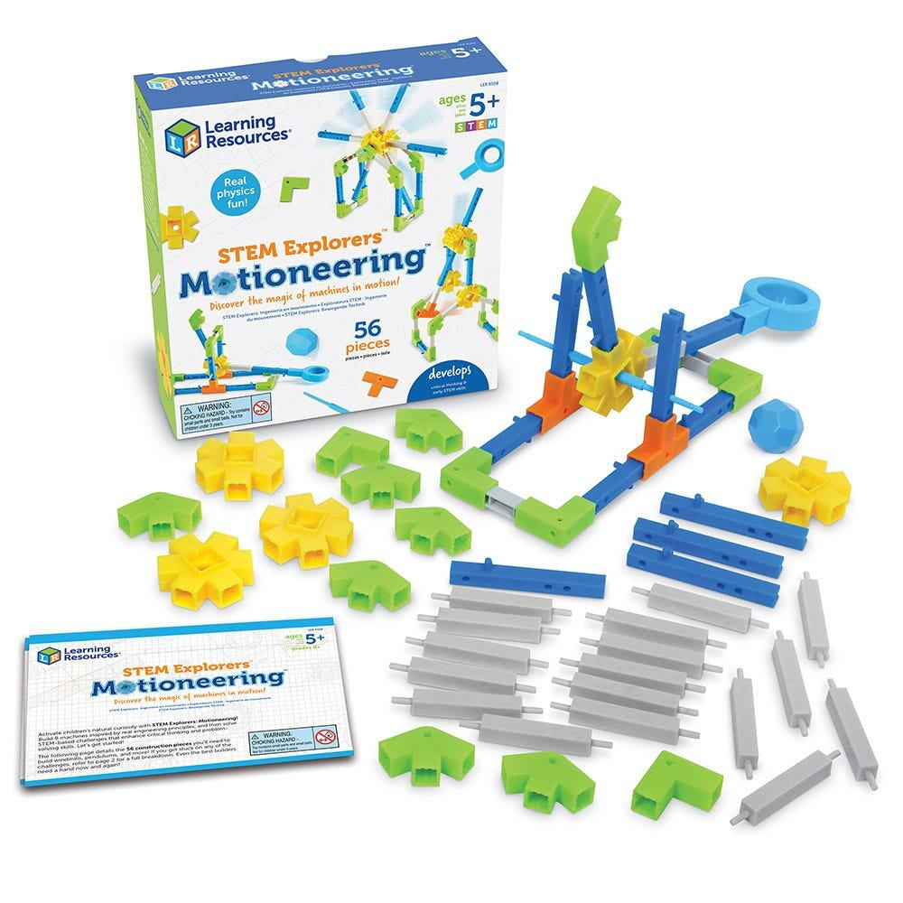 Set constructie STEM - Micutul inginer [1]