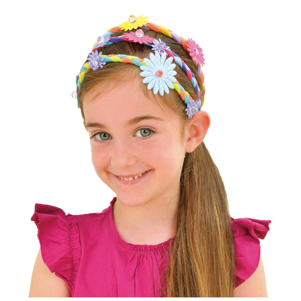 Set creatie - Bentite cu floricele [2]