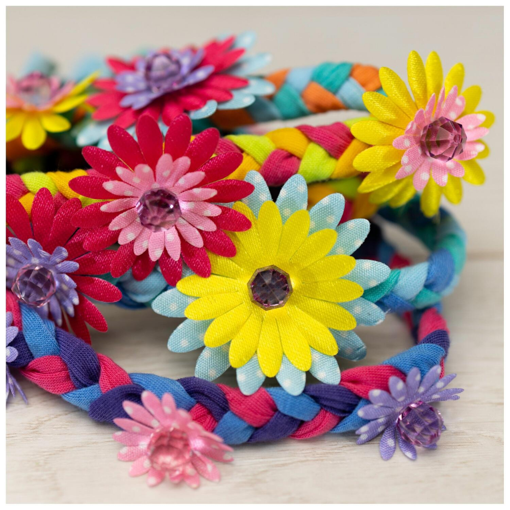 Set creatie - Bentite cu floricele [4]