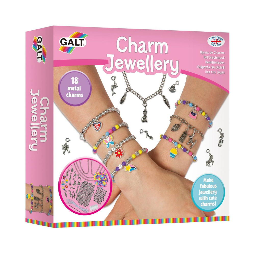 Set creatie bijuterii - Charm Jewellery [4]