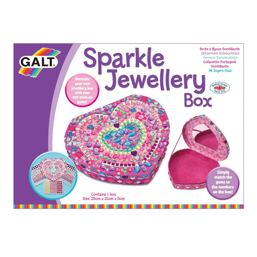Set creatie - Cutie de bijuterii [1]
