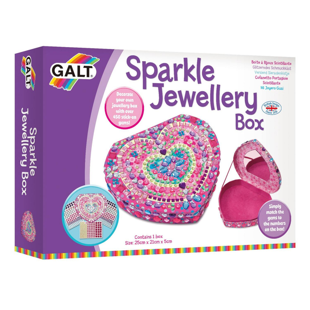 Set creatie - Cutie de bijuterii [4]