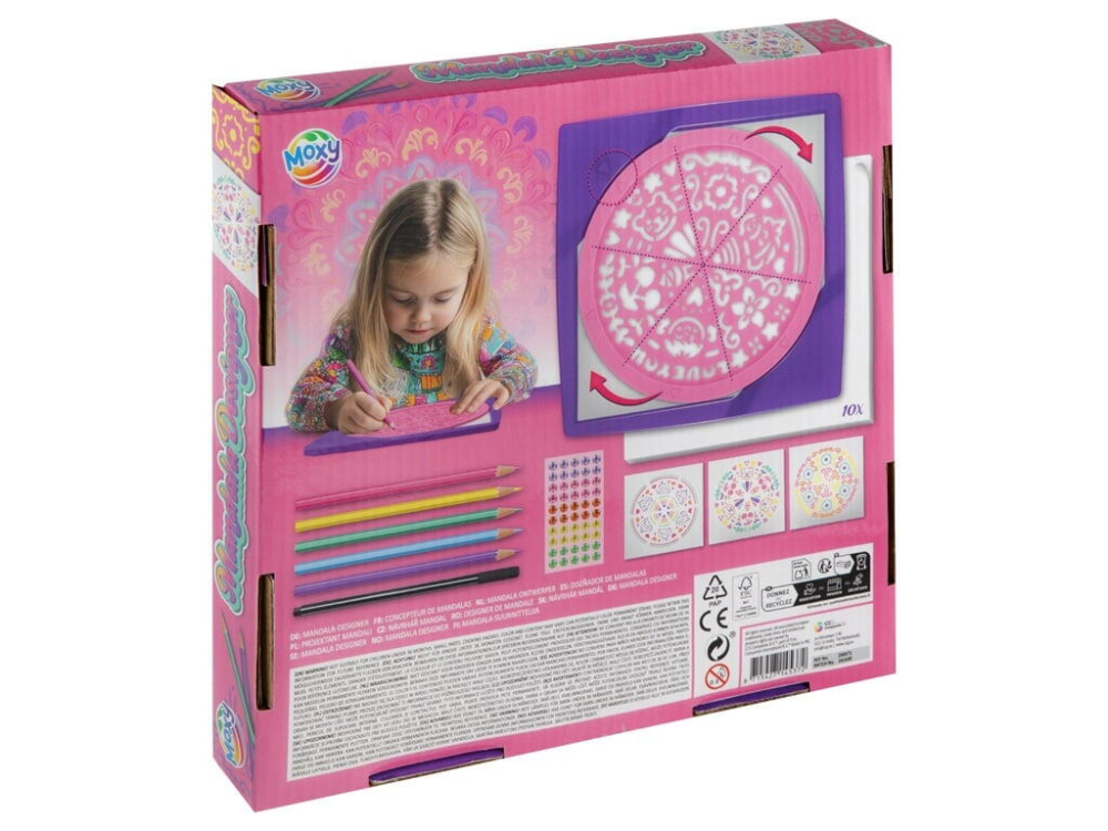Set creatie mandale [2]