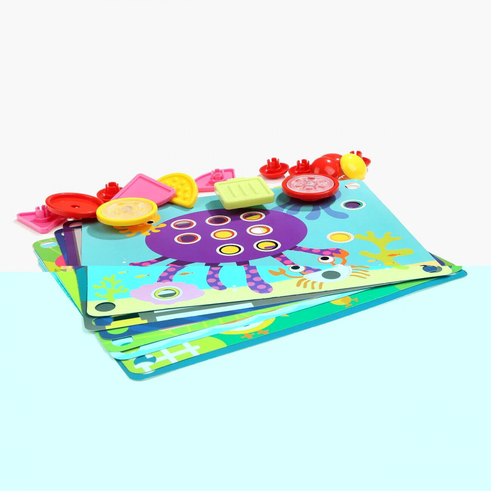 Set creativ 8 in 1 - Mozaic [2]