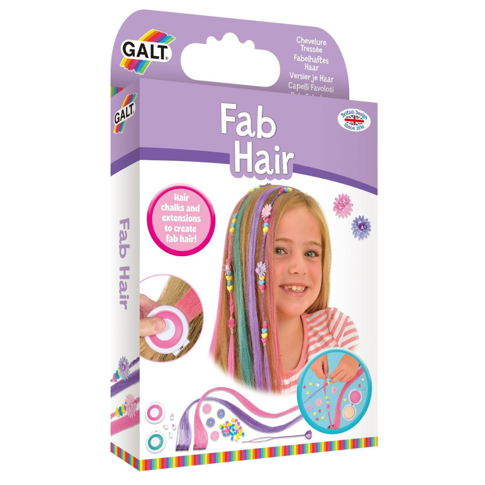 Set creativ - Accesorii pentru par [4]