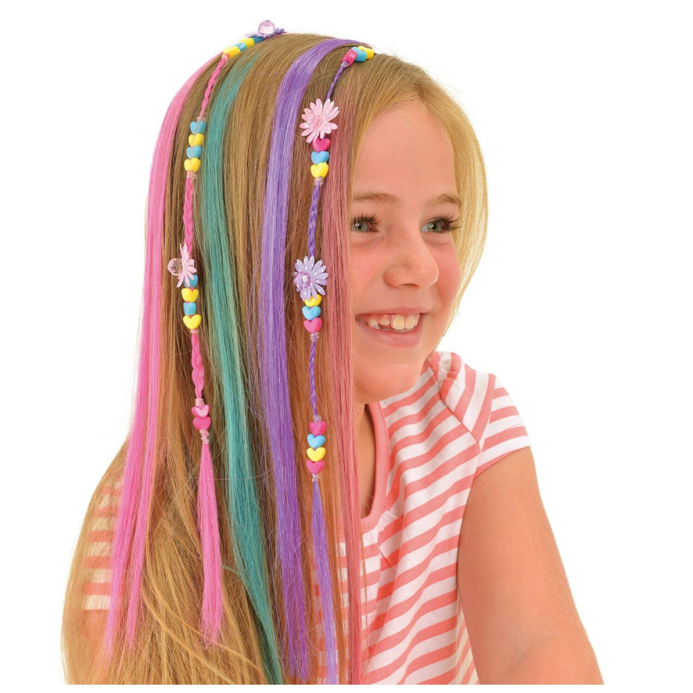 Set creativ - Accesorii pentru par [2]