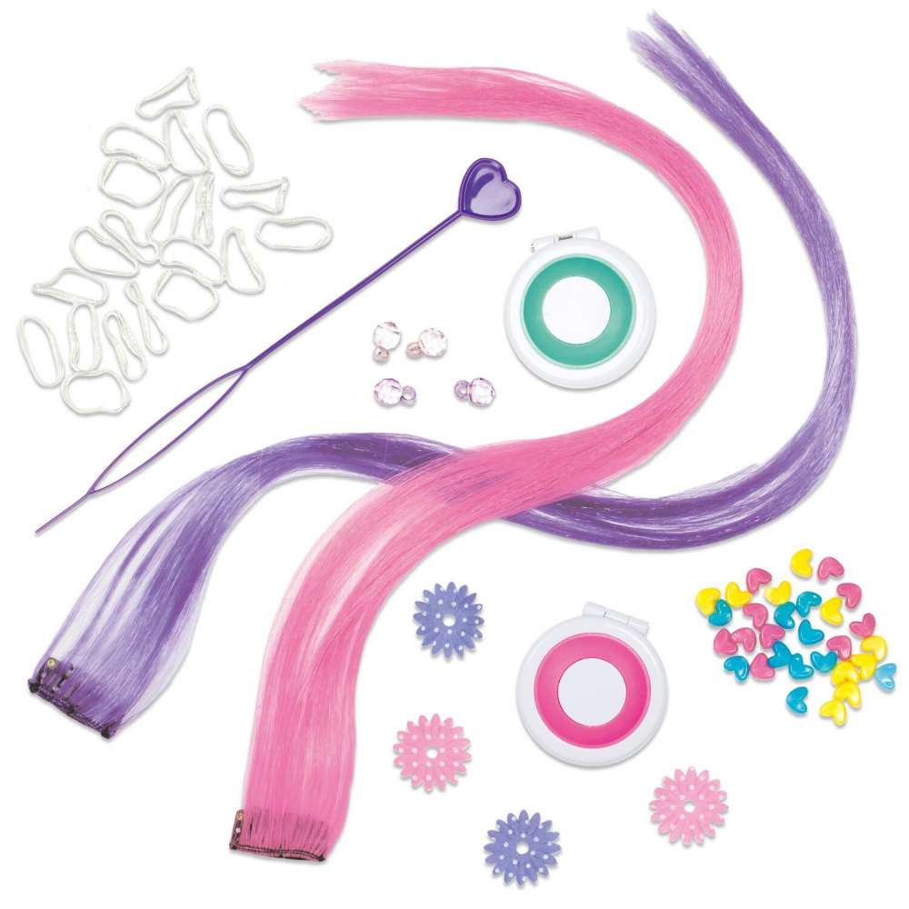 Set creativ - Accesorii pentru par [3]