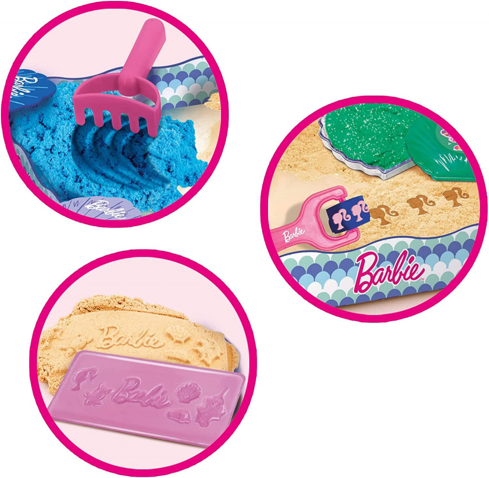 Set creativ - Barbie la plaja [3]