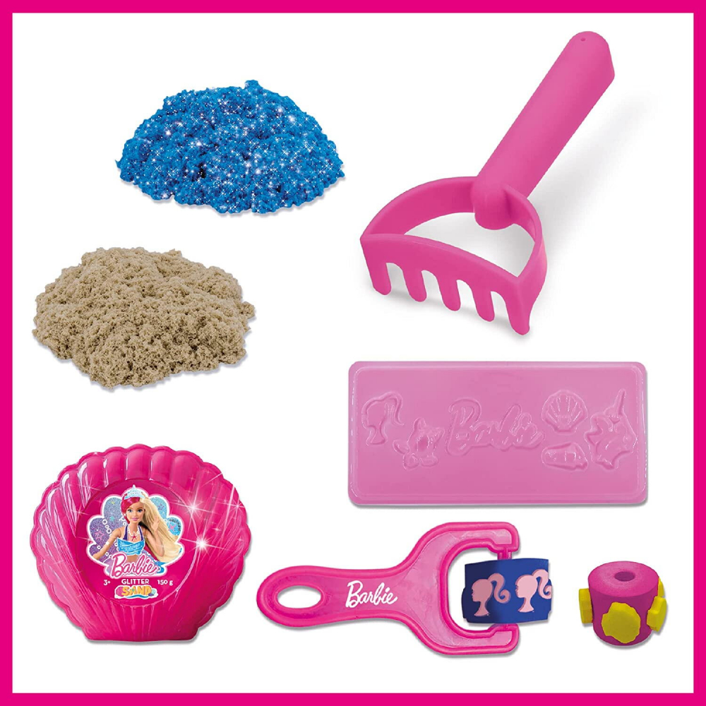 Set creativ - Barbie la plaja [4]