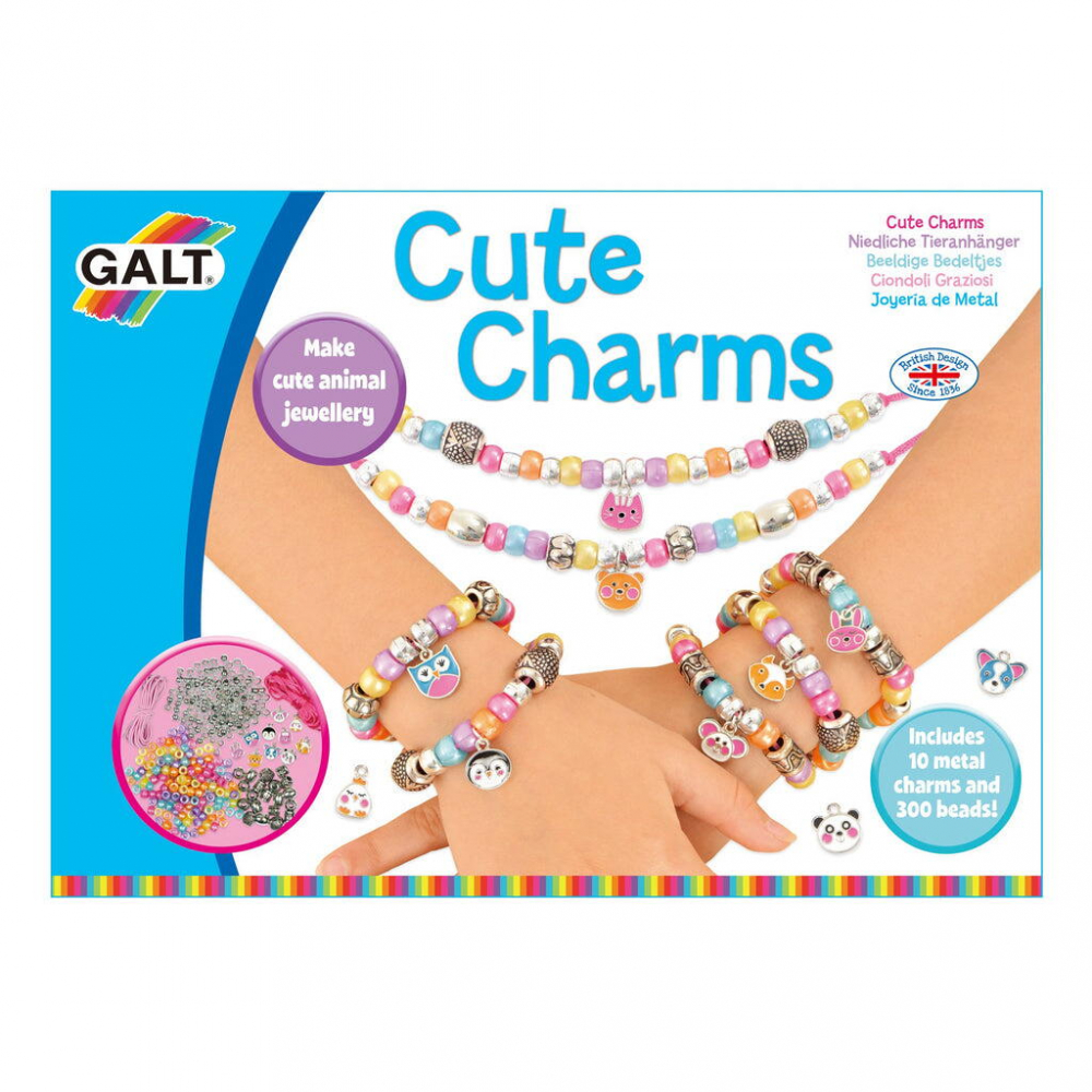 Set creativ - Bijuterii cu animalute [1]