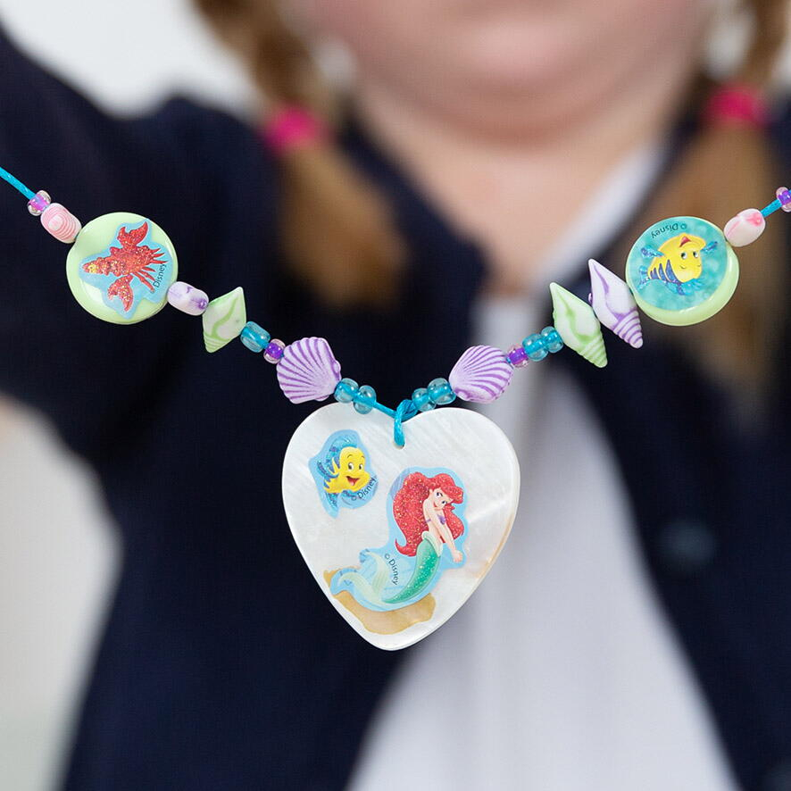 Set creativ bijuterii Disney Princess - Micuta Sirena [2]