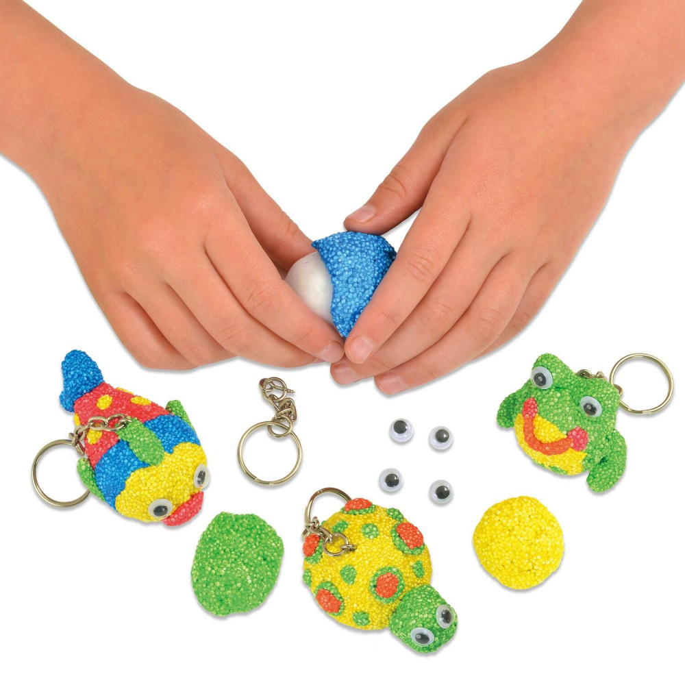 Set creativ - Breloc [5]