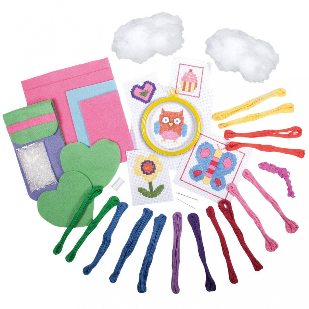 Set creativ - Broderii [3]