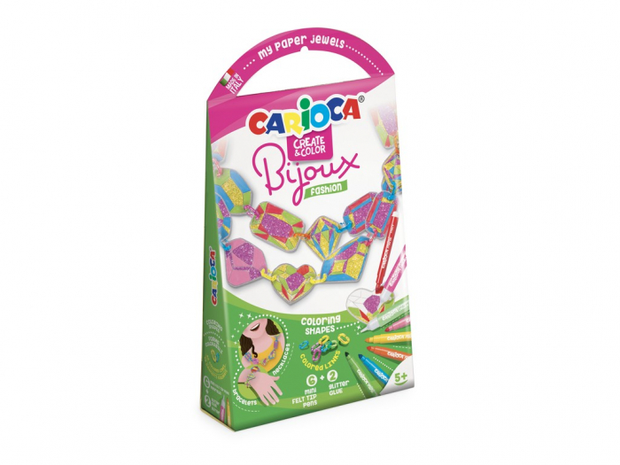 Set creativ Create & Color Carioca Bijoux Fashion [1]