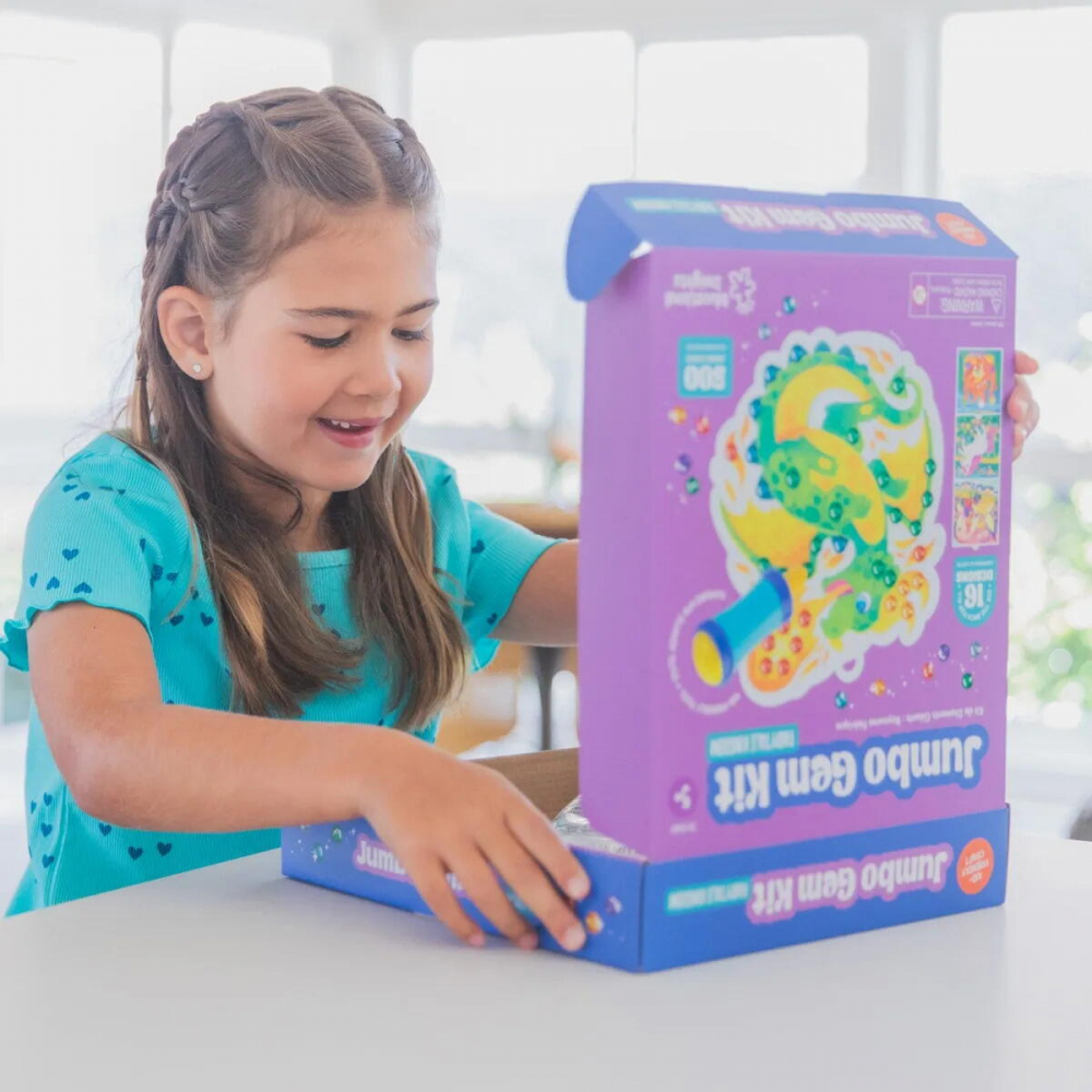 Set creativ cu diamante - Regatul basmelor [2]