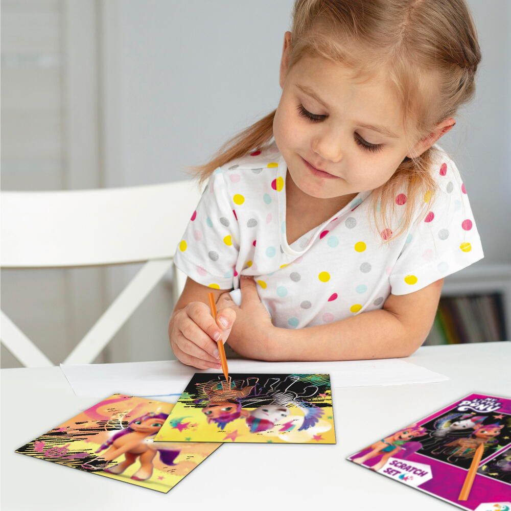 Set creativ de razuit - My Little Pony New Generation [6]