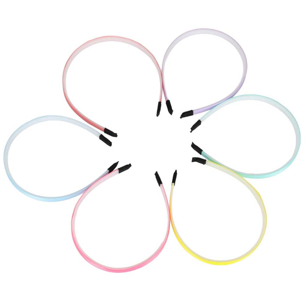 Set Creativ DIY Bentițe Unicorn pentru Fete cu Accesorii Stralucitoare [3]