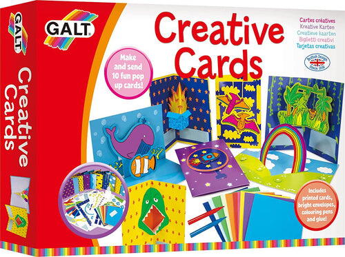 Set creativ - Felicitari Pop-Up [1]