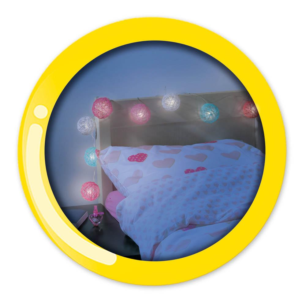Set creativ - Ghirlanda luminoasa, copii varsta 6 ani+ [12]