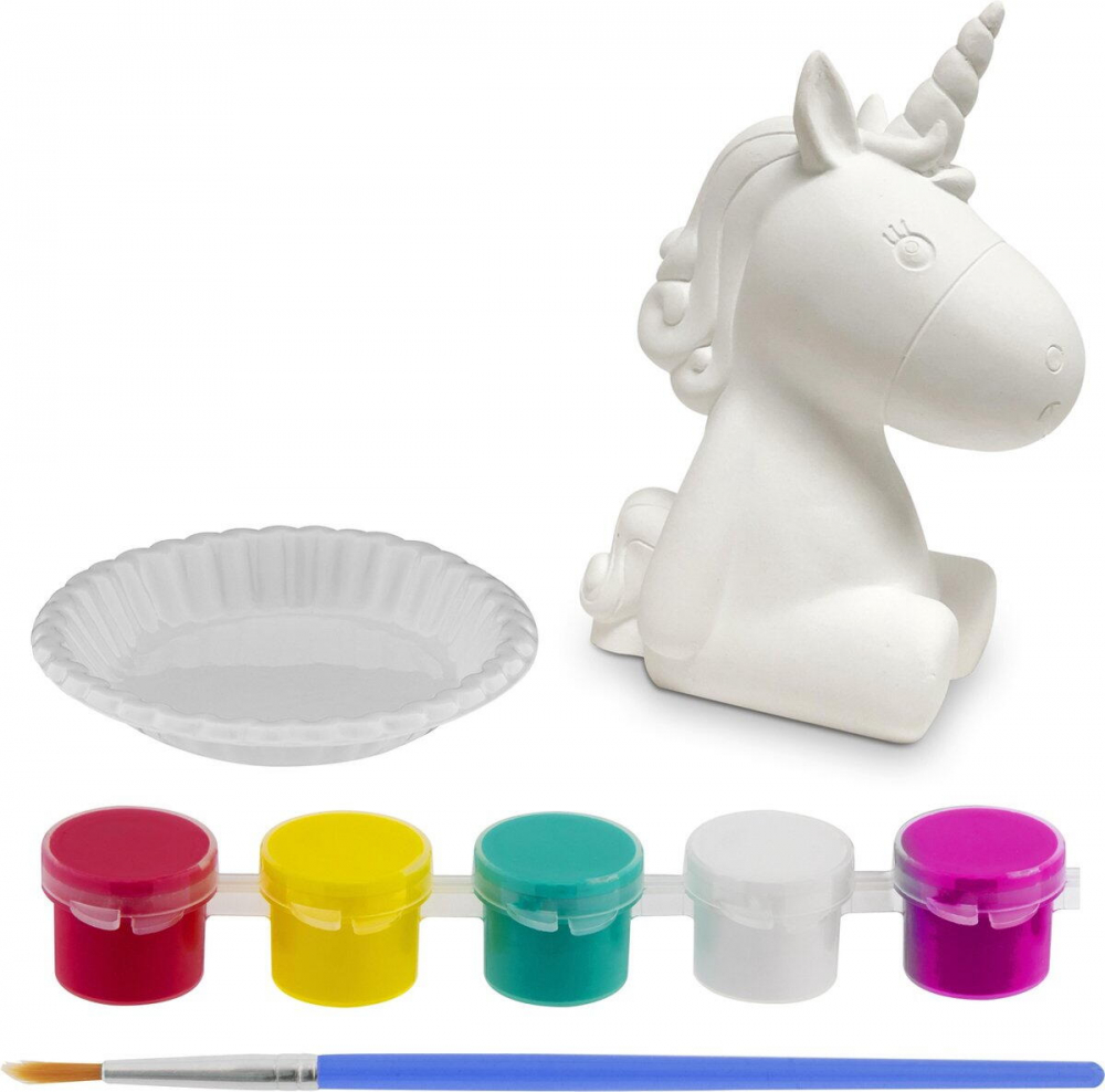 Set creativ - Picteaza unicornul [3]