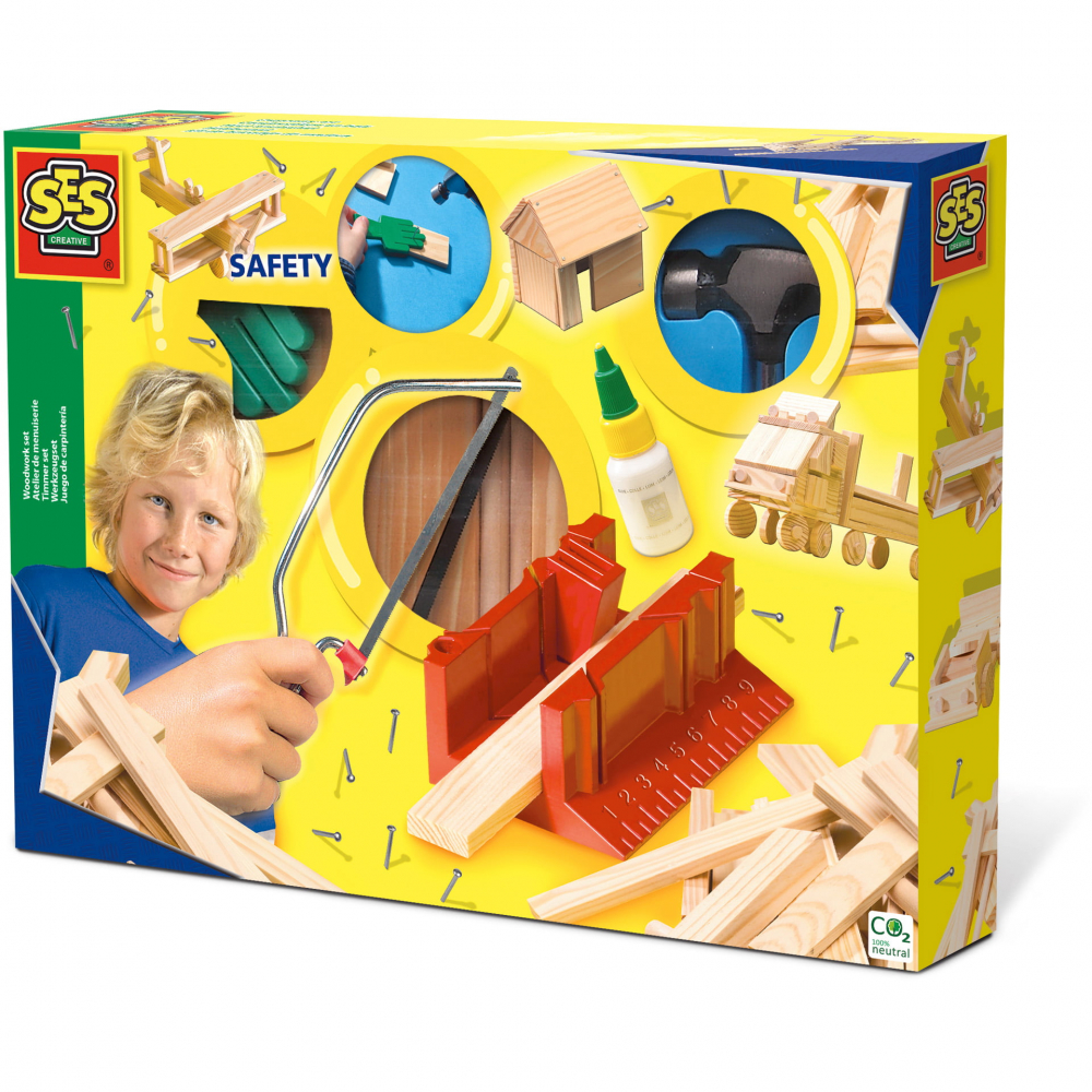Set creativ - Set tamplarie de lux [6]