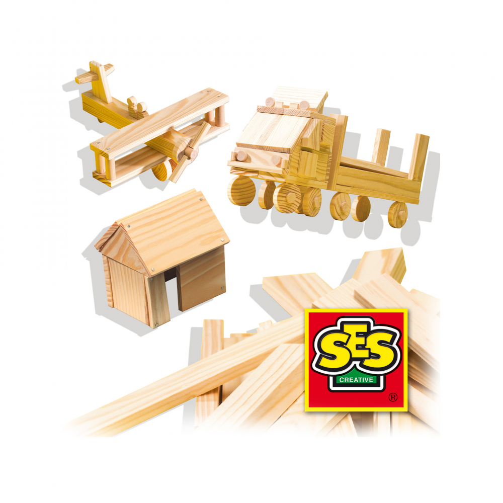 Set creativ - Set tamplarie de lux [7]