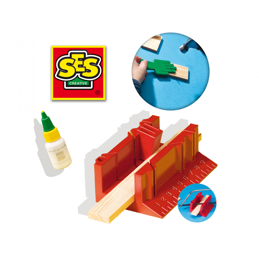Set creativ - Set tamplarie de lux [9]