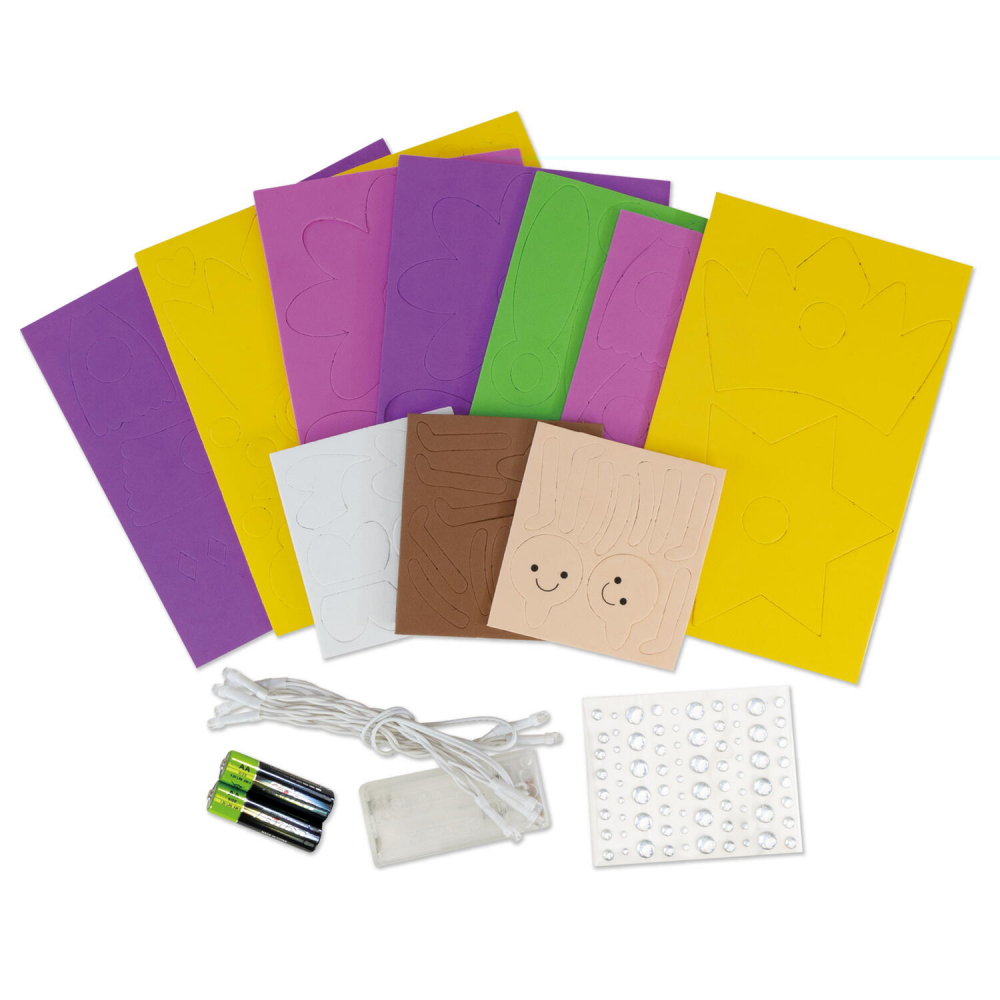 Set creativ - Zane cu LED [4]
